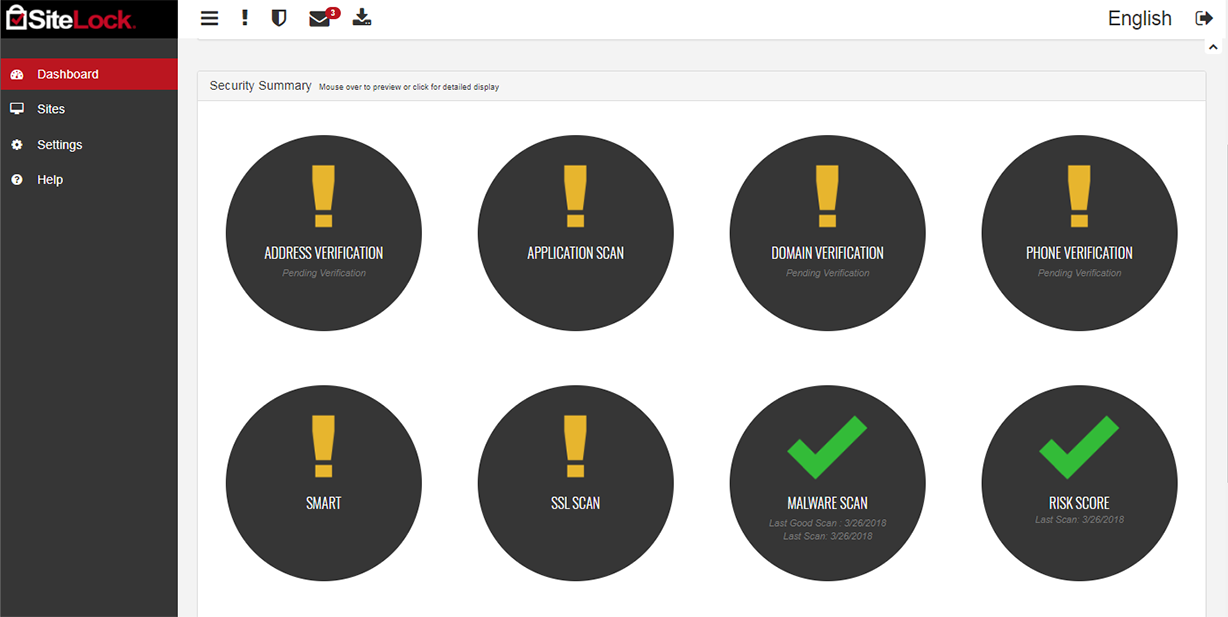 security-summary-sitelock