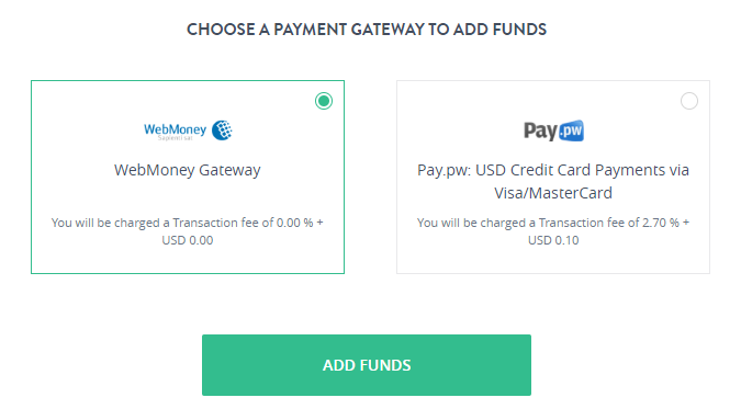 Payment Gateway