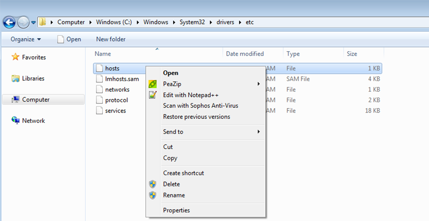 host-file-path