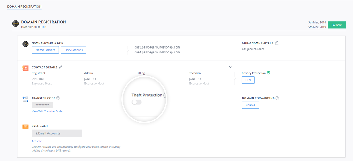 theft-protection-toggle